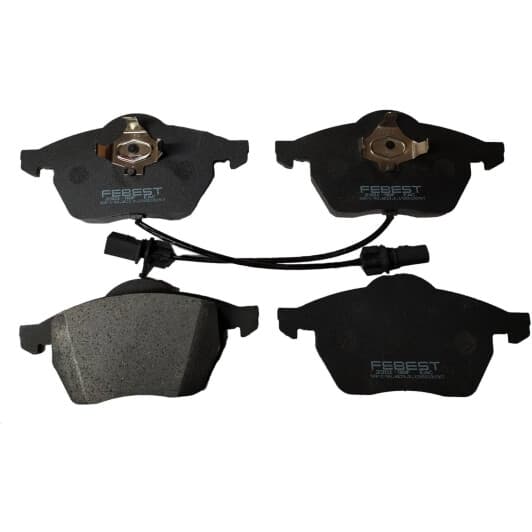 23019bf Febest Тормозные колодки