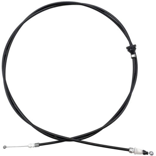 0499hccy5a Febest Тросик замка капота для Mitsubishi Lancer