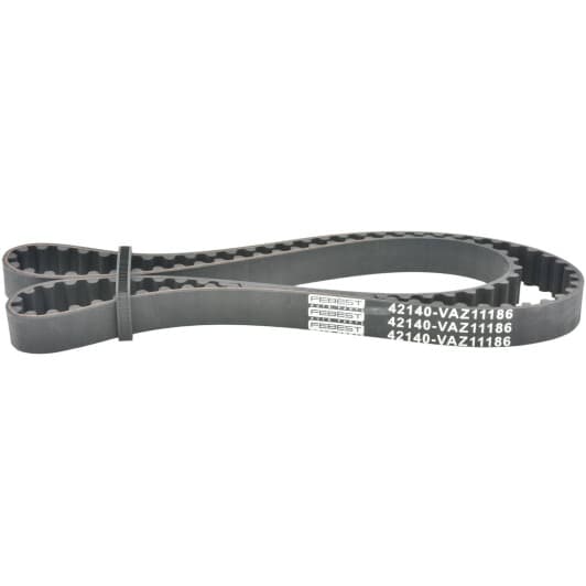 42140vaz11186 Febest Ремень ГРМ для Lada Priora