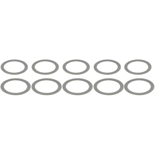 ringtt001pcs10 Febest Кільце колінчастого вала