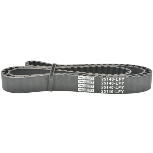 25140lfy Febest Ремень ГРМ