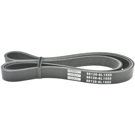 881286l1555 Febest Поліклиновий ремінь