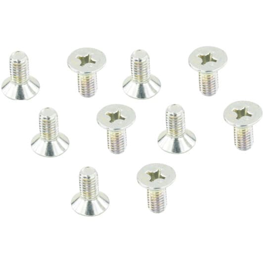 0398003pcs10 Febest Болт крепления тормозного диска