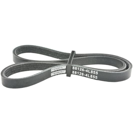 881264l855 Febest Поликлиновой ремень