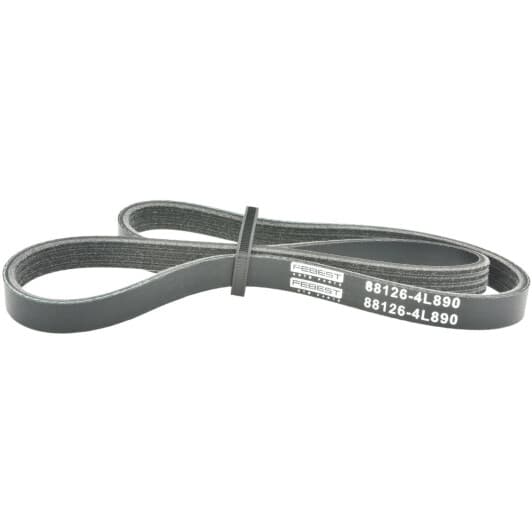 881264l890 Febest Поликлиновой ремень
