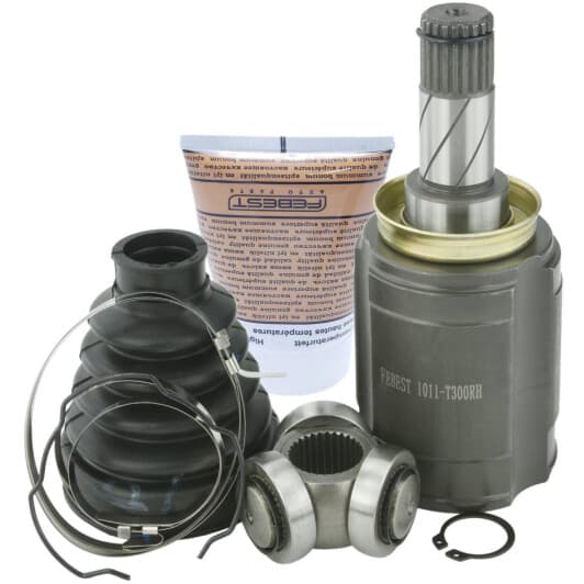 1011T300RH Febest Граната