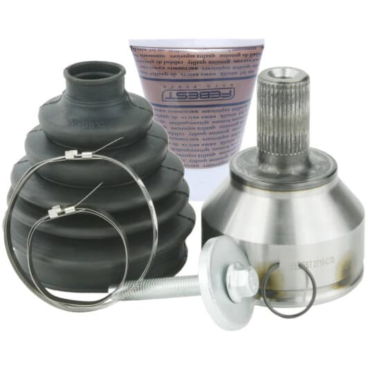 2710C70 Febest ШРУС