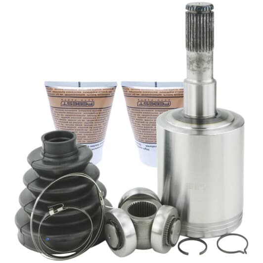 2011NITLH Febest ШРУС