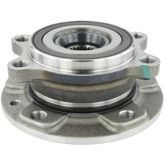 0282j11f Febest Ступиця колеса