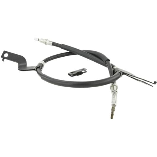 10100caprh Febest Трос ручного тормоза