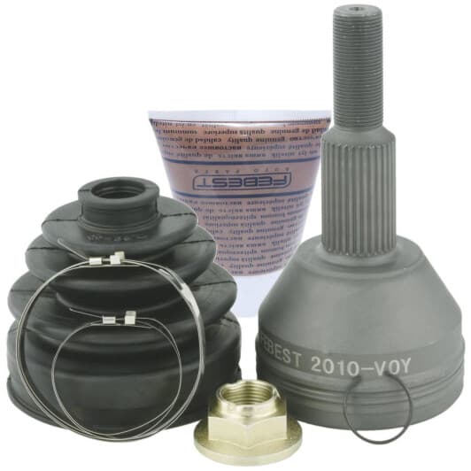 2010VOY Febest ШРУС