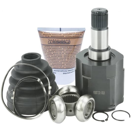 2211GHLH Febest Граната для Kia Opirus