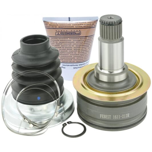 1611212R Febest ШРУС