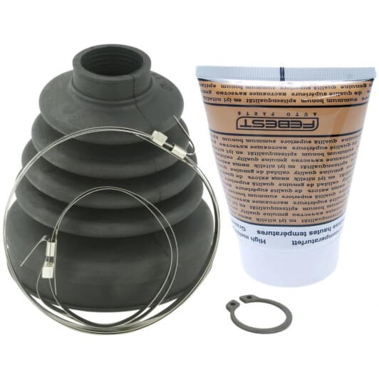 2415LAGIIT Febest Пыльник ШРУСа