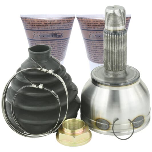 1610W639R Febest Граната