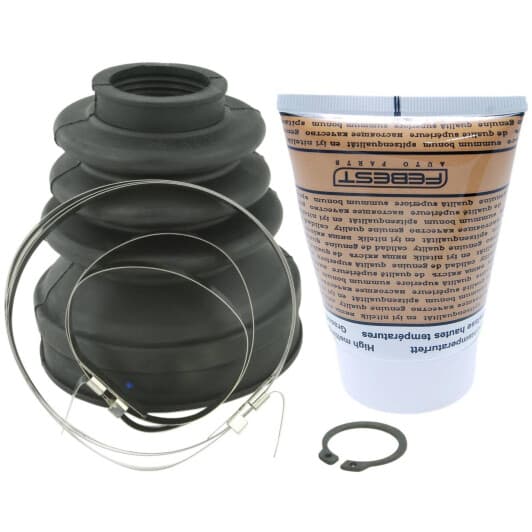 2415KANIIT Febest Пыльник ШРУСа для Renault Kangoo