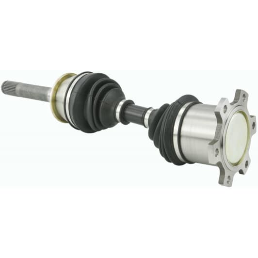 1414MUS Febest Піввісь