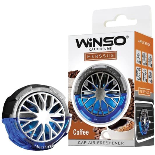 Ароматизатор Winso Coffee 18 мл
