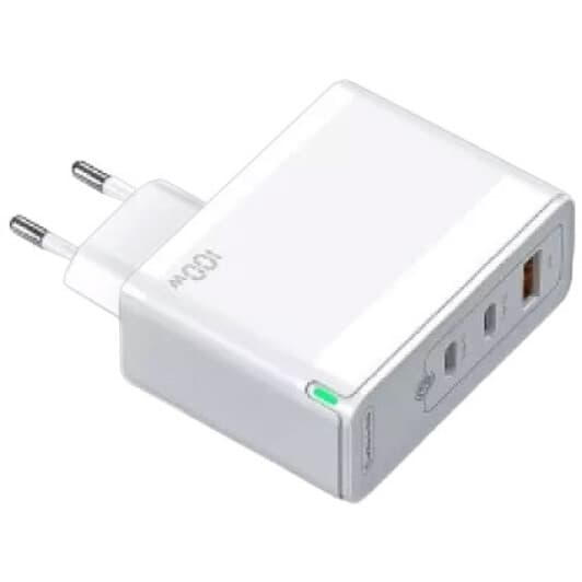 Мережевий зарядний пристрій Jellico C118 RL074479 100 Вт