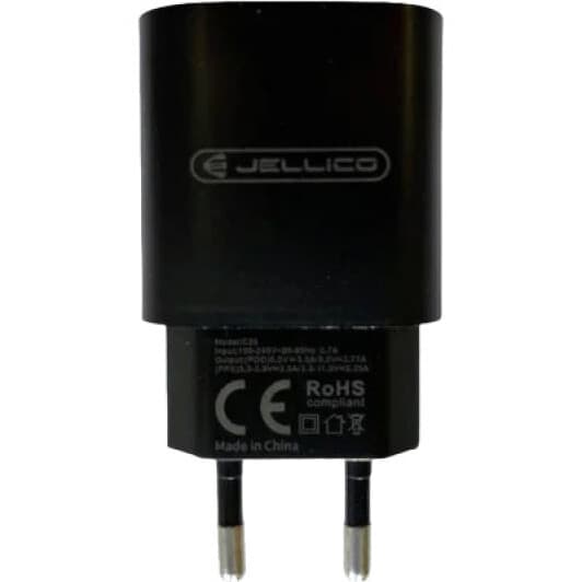 Сетевое зарядное устройство Jellico C35 RL074311 25 Вт