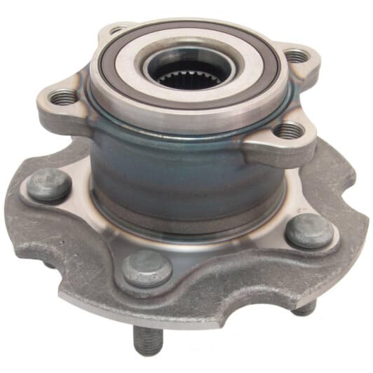 0182-ACA30MR Febest Комплект ступиці колеса