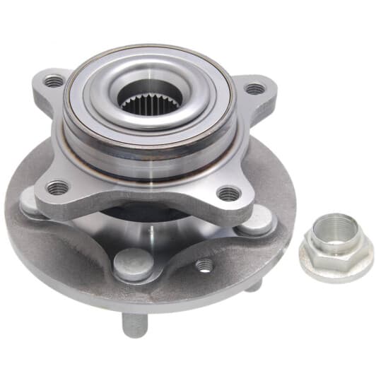 2982-DIVF Febest Комплект ступицы колеса