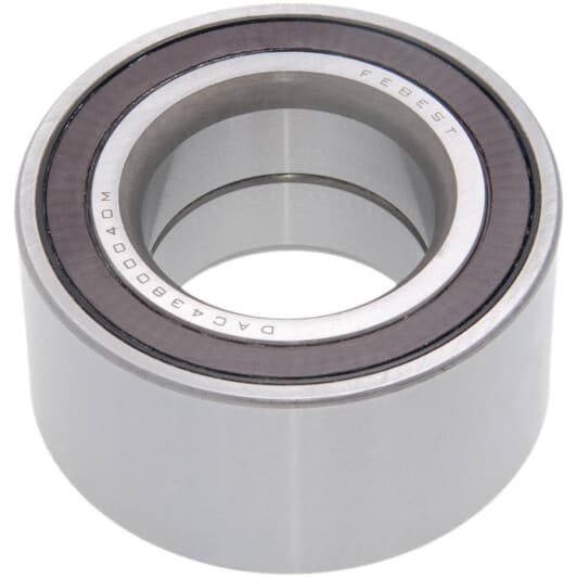 DAC43800040M Febest Подшипник ступицы колеса