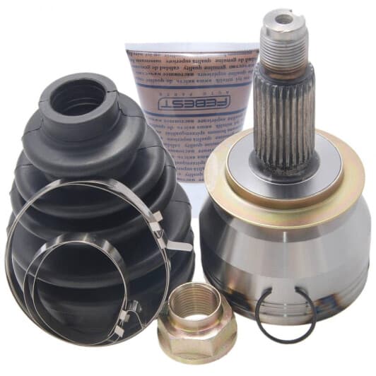 0810-B13MT Febest ШРУС