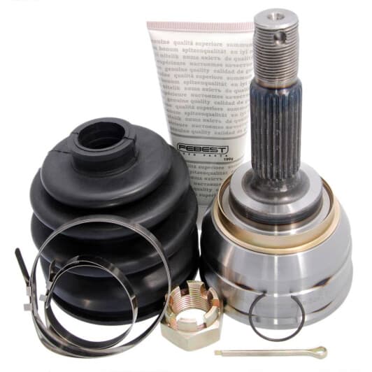 0410-006 Febest ШРУС