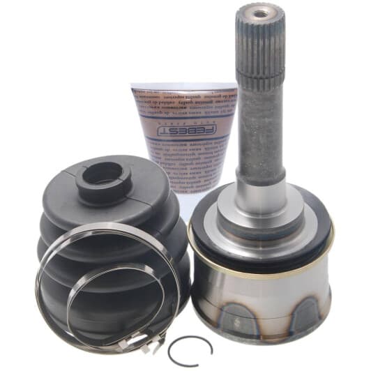 0710-GVSQ Febest ШРУС