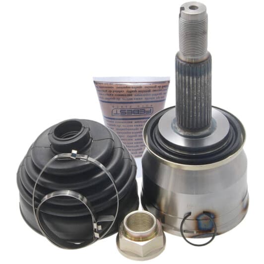 1410-REXI Febest Граната для SsangYong Rexton