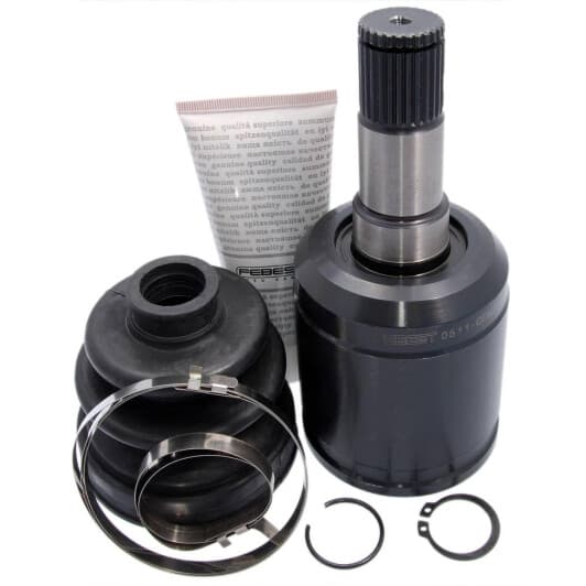 0511-GEMTLH Febest Граната