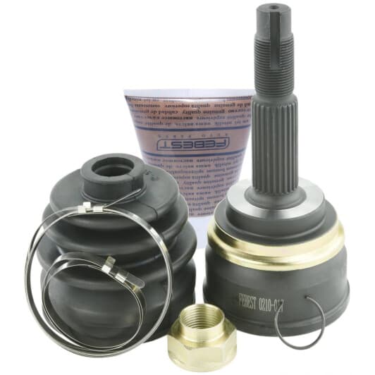 0210-017 Febest ШРУС