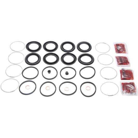 0175-HZJ80F Febest Ремкомплект тормозного суппорта