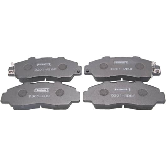 0301RD9F Febest Тормозные колодки