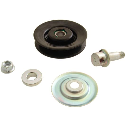 0187-KR42 Febest Натяжний ролик поліклинового ременя