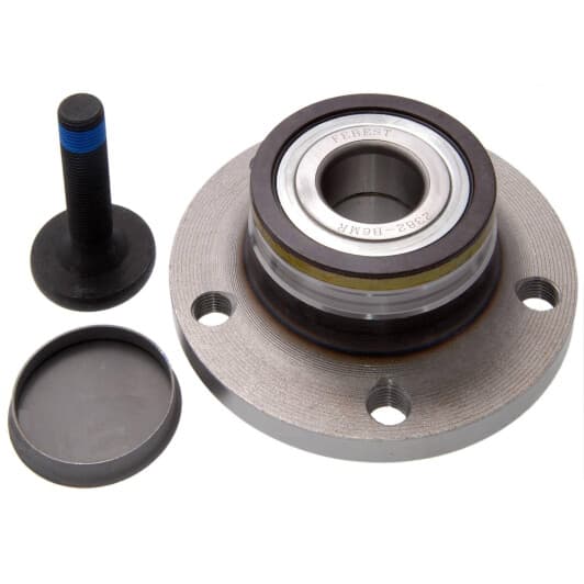 2382-B6MR Febest Комплект ступицы колеса