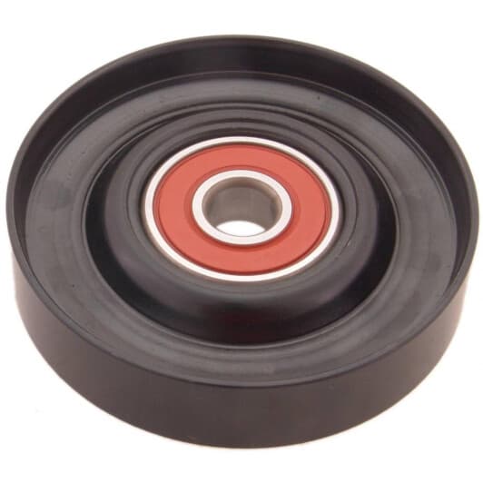 0287-K12 Febest Натяжний ролик поліклинового ременя