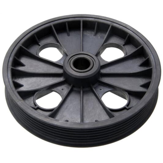 VLDS-S80 Febest Шкив насоса ГУР