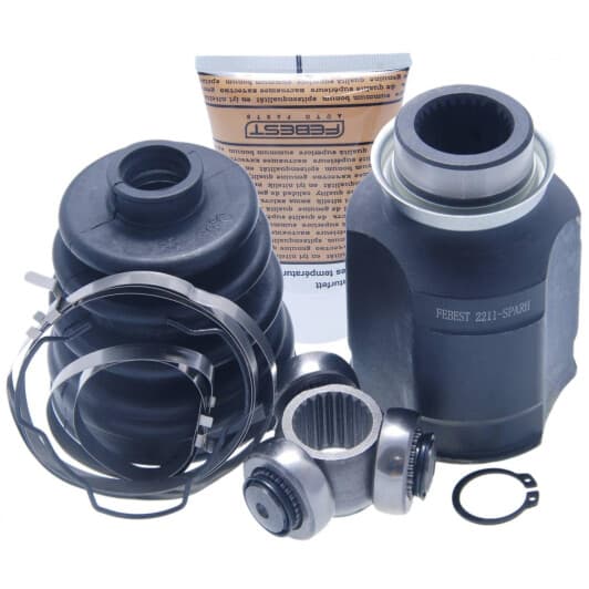 2211-SPARH Febest ШРУС