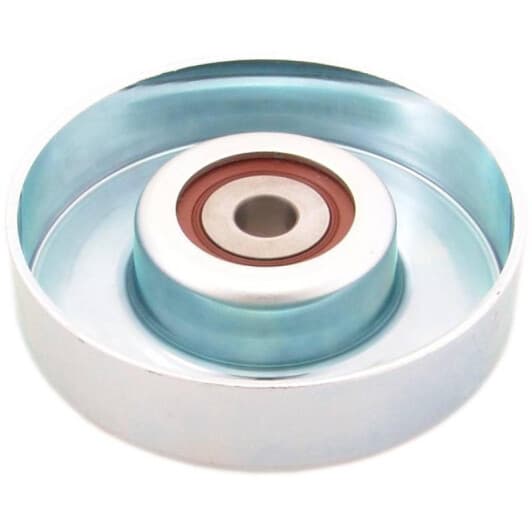 0187-SCP10 Febest Натяжний ролик поліклинового ременя