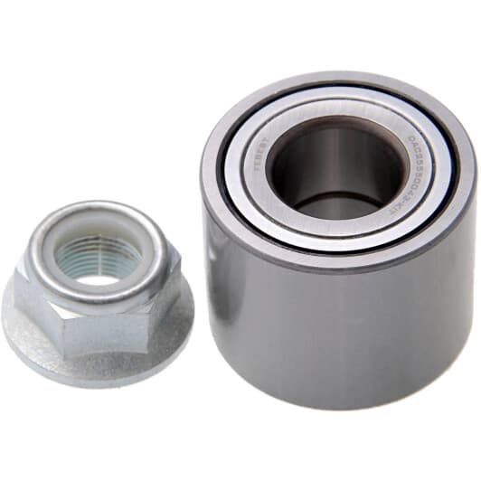 DAC25550043-KIT Febest Підшипник ступиці колеса