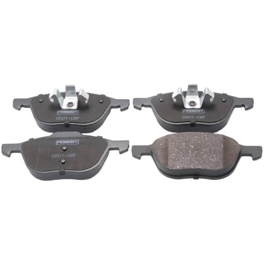 0501CRF Febest Тормозные колодки