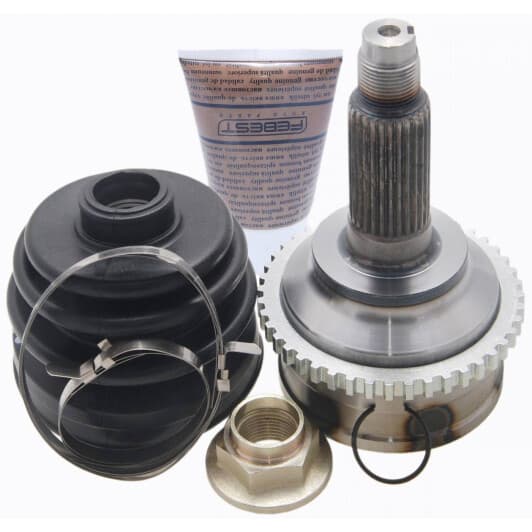 0510-041A44 Febest Граната для Mazda Tribute