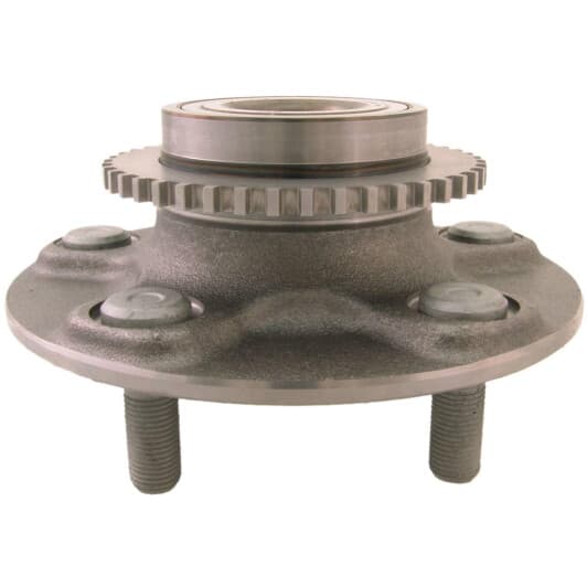 0282-A33A44R Febest Комплект ступиці колеса