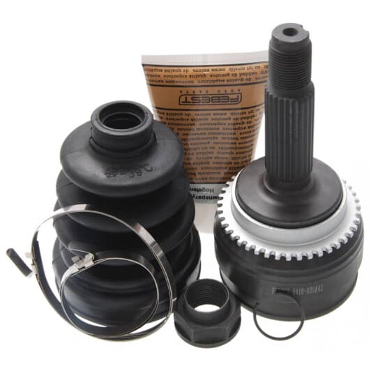 0410-035A43 Febest ШРУС для Mitsubishi Lancer