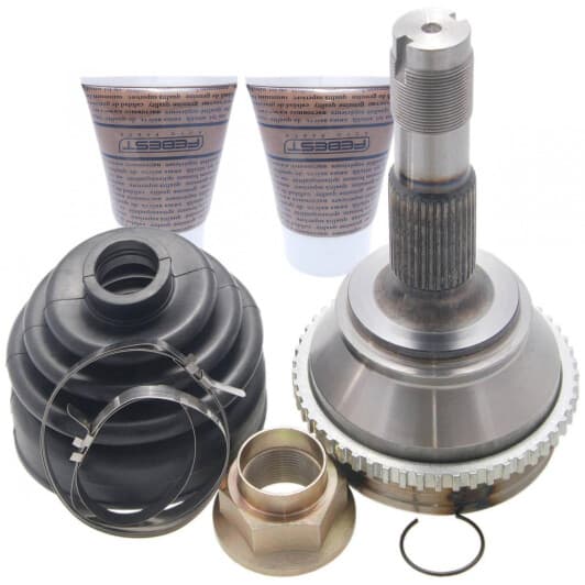 2810-DRUSA54 Febest Граната для Fiat Ducato