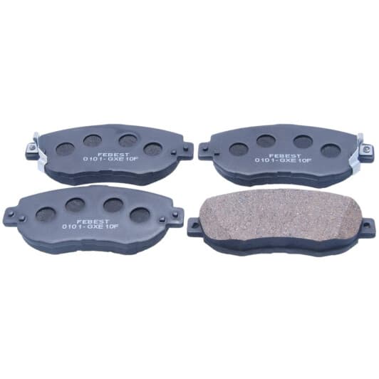 0101GXE10F Febest Тормозные колодки