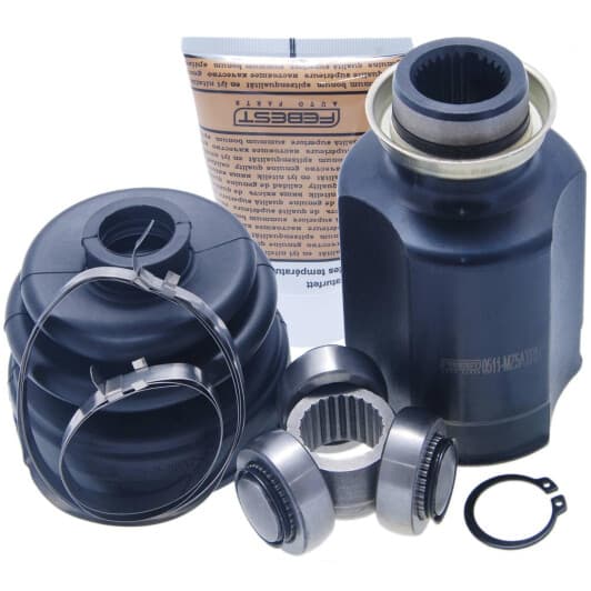 0511-MZ5ATRH Febest Граната