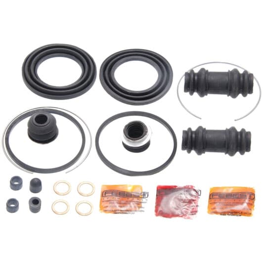 0175-TCR10F Febest Ремкомплект тормозного суппорта